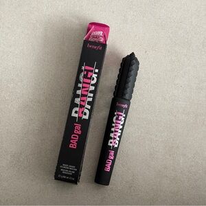 Benefit BADgal BANG! Volumizing Mascara - Intense Pitch Black